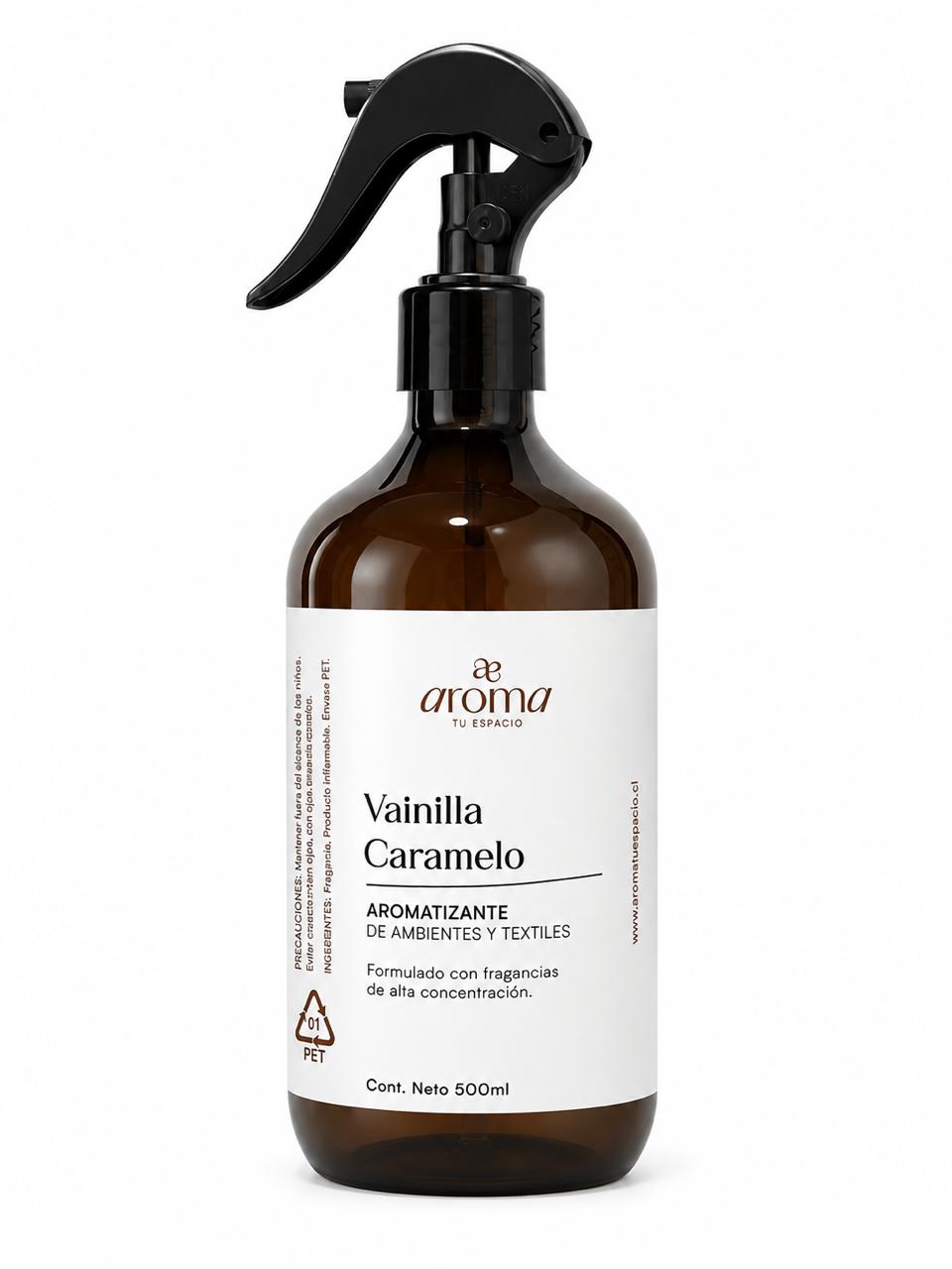 Vainilla Caramelo