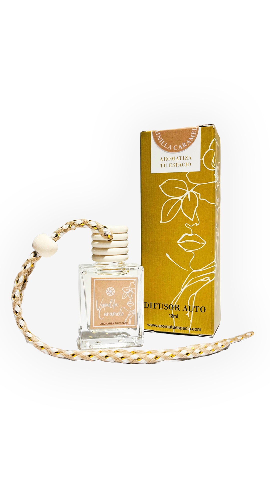 Vainilla Caramelo