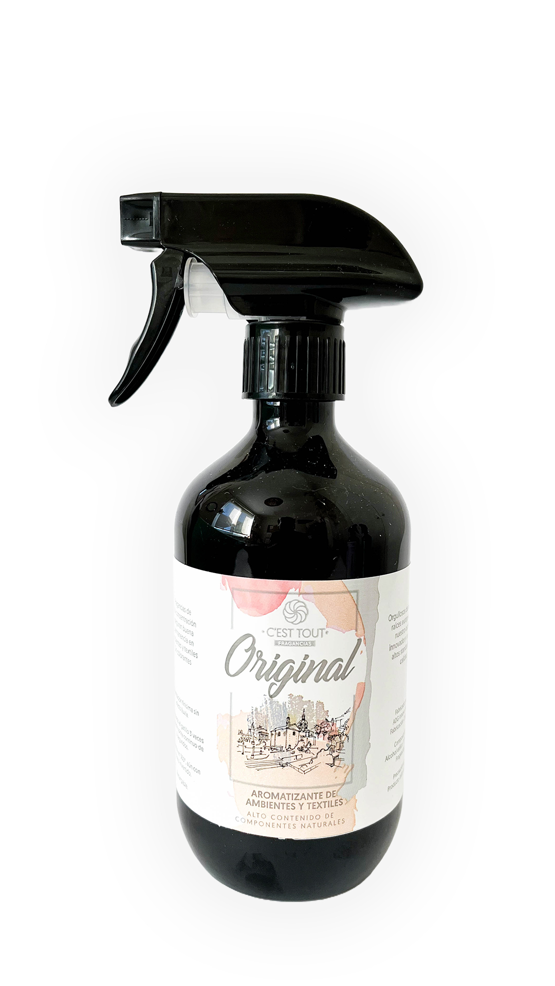 Spray Home Ambiente y Textil 500ml