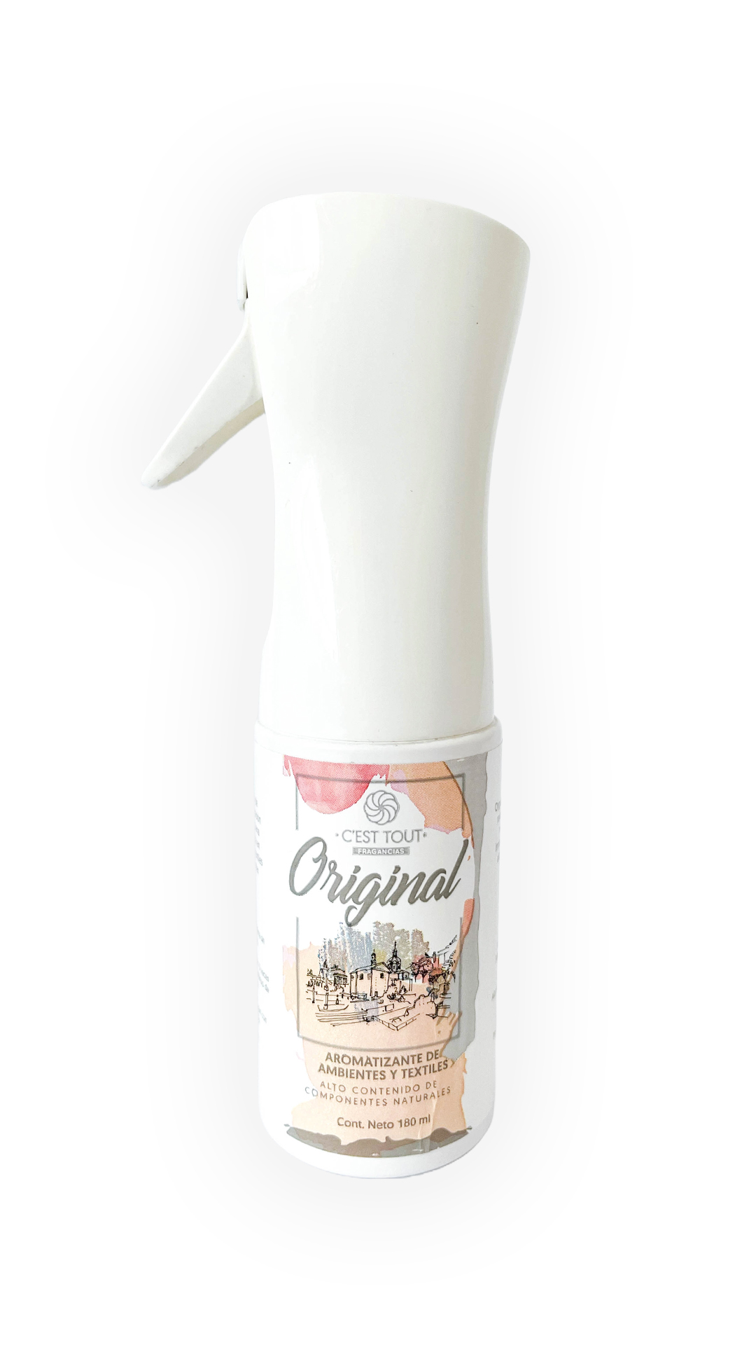 Spray Home Ambiente y Textil 180ml